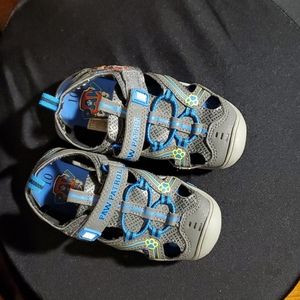 Paw patrol shoes
